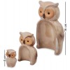 Набор фигурок Совиная семья - Фото № 2