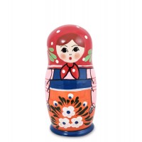 Матрешка Оленька