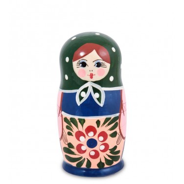 Матрешка Машенька в переднике