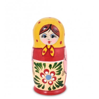 Матрешка Милая Маша