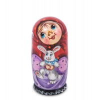 Матрешка Фросенька