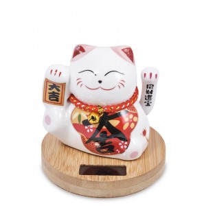 Фигурка Кот - счастливчик
