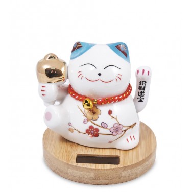 Фигурка Кот удачи