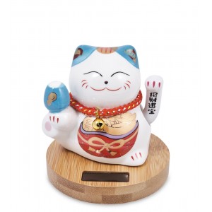 Фигурка Кот богатства