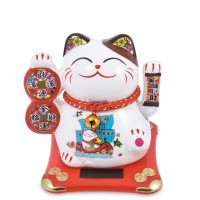 Фигурка Кот - богатый улов