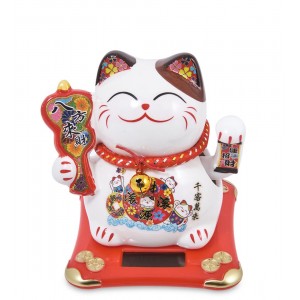 Фигурка Кот - весельчак