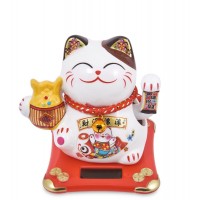 Фигурка Кот - веселый праздник