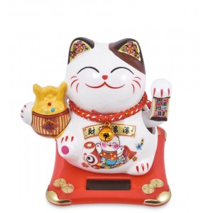 Фигурка Кот - веселый праздник