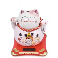 Фигурка Кот - защитник