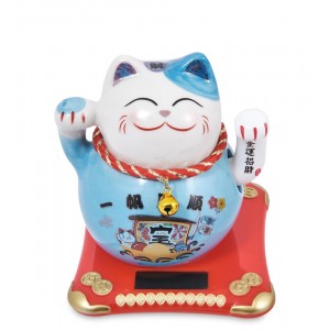 Фигурка Кот - бог морей