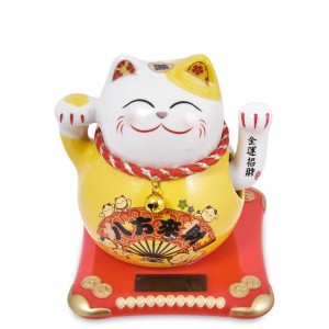 Фигурка Успешный котик