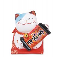 Копилка Белый кот