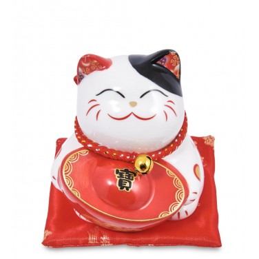 Копилка Кот с бубенчиком