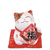 Копилка Кот удачи