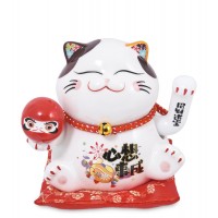 Фигурка Кот с волшебным шаром