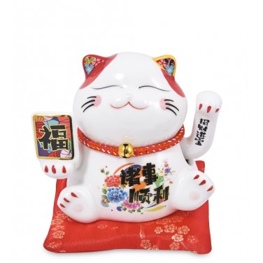 Фигурка Цветочный кот