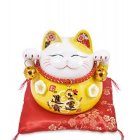 Копилка Желтый котик