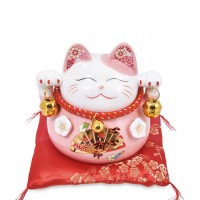 Копилка Розовый котик