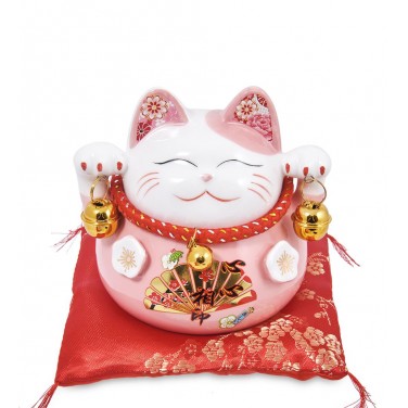 Копилка Розовый котик