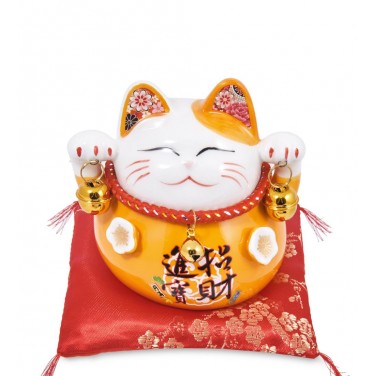 Копилка Оранжевый кот