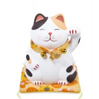 Фигурка Трехцветный котик