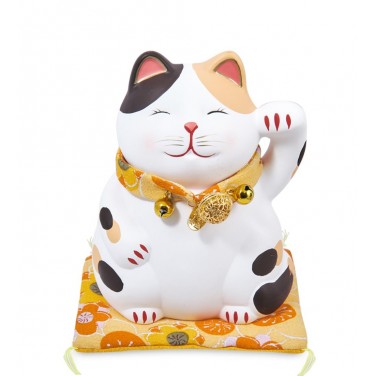 Фигурка Трехцветный котик