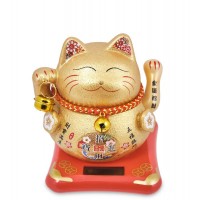 Фигурка Кот - благополучие