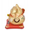 Фигурка Кот - благополучие - Фото № 3