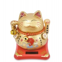 Фигурка Кот - процветание