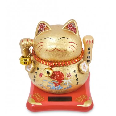 Фигурка Кот - процветание