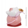 Фигурка Кот в розовом - Фото № 3