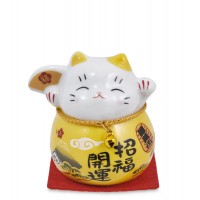 Фигурка Кот в желтом