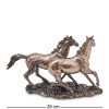 Статуэтка Бегущие лошади - Фото № 3