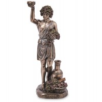 Статуэтка Дионис - бог вдохновения и виноделия