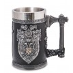 Кружка для пива Щит и меч Кружка для пива Щит и меч