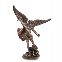 Статуэтка Архангел Михаил с мечом