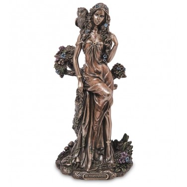 Статуэтка Кельтская богиня весны - Блодьювед