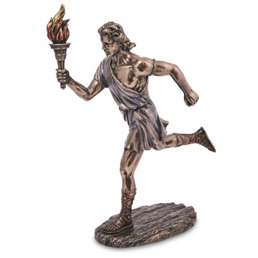 Статуэтка Олимпийский факелоносец Статуэтка Олимпийский факелоносец