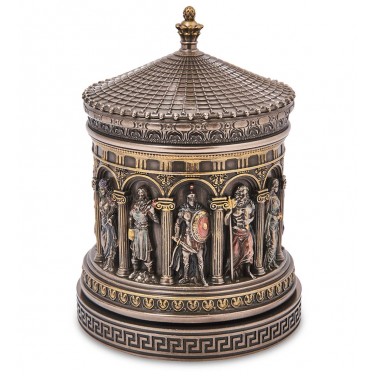 Шкатулка Греческий пантеон