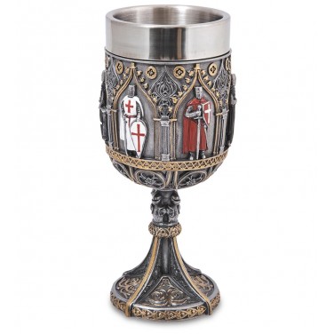 Бокал для вина Орден тамплиеров