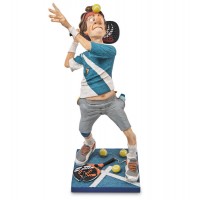 Фигурка Игрок в падел-теннис