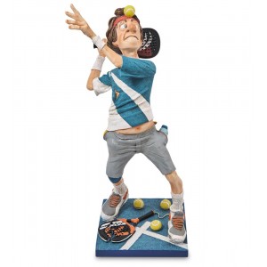 Фигурка Игрок в падел-теннис Фигурка Игрок в падел-теннис