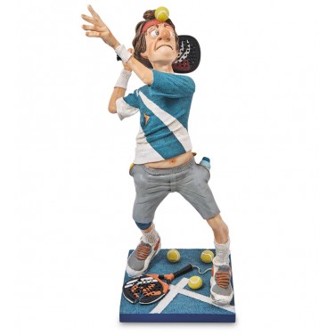 Фигурка Игрок в падел-теннис