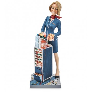 Фигурка Бортпроводница Air France