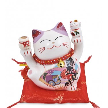 Копилка Счастливый кот