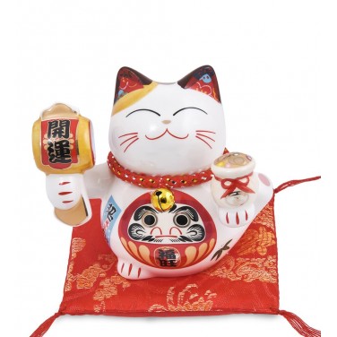 Копилка Добродушный кот