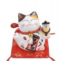 Копилка Нарядный котик