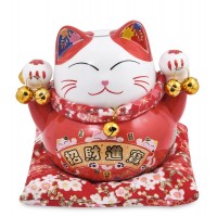 Копилка Кот - счастливый случай