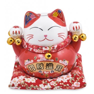 Копилка Кот - счастливый случай