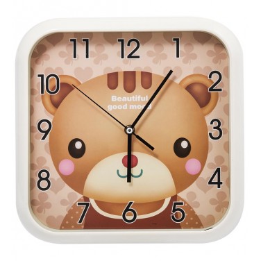 Часы настенные Тигренок